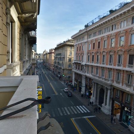 Check-Inn Rooms Genova Centro Exterior foto