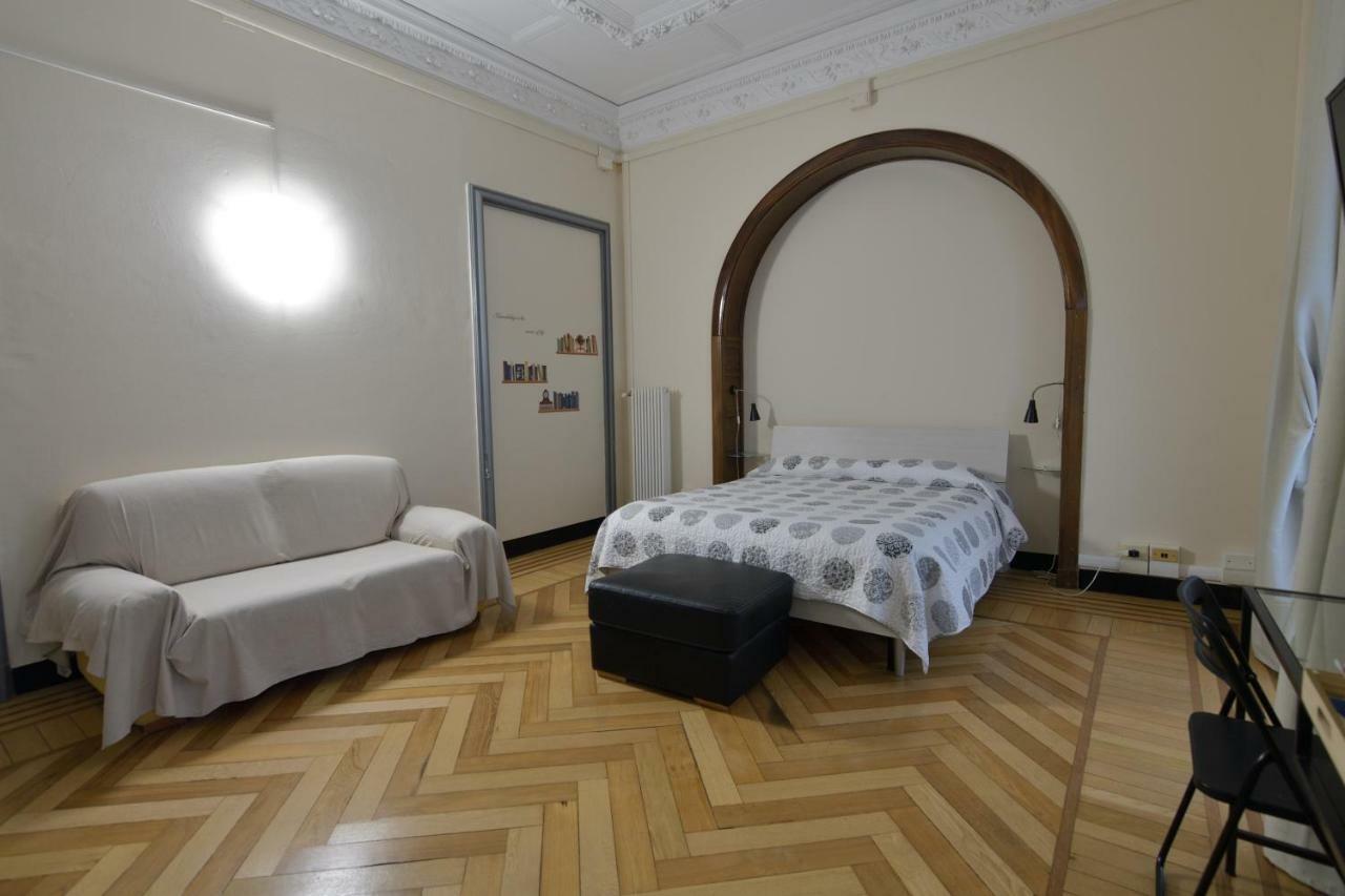 Check-Inn Rooms Genova Centro Exterior foto